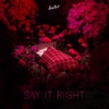 Say It Right - Single