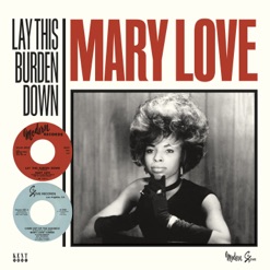 LAY THIS BURDEN DOWN cover art