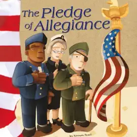 The Pledge of Allegiance: American Symbols (Unabridged)