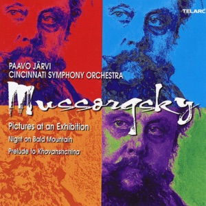 Mussorgsky: Pictures at an Exhibition, Night on Bald Mountain & Prelude to Khovanshchina