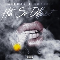 Hits So Different (feat. Fino Sickness) - Single - Kaela Richel