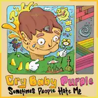 Cry Baby Purple — Sometimes People Hate Me