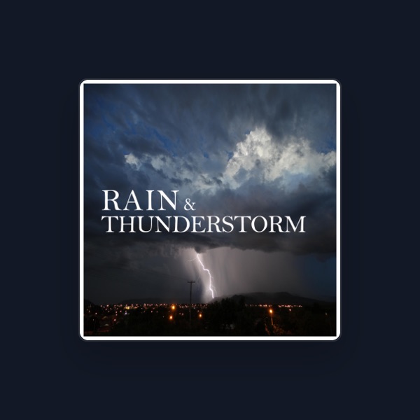 ASMR Rain Sounds's avatar