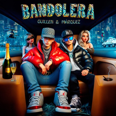 Bandolera (feat. Guillen) - Single