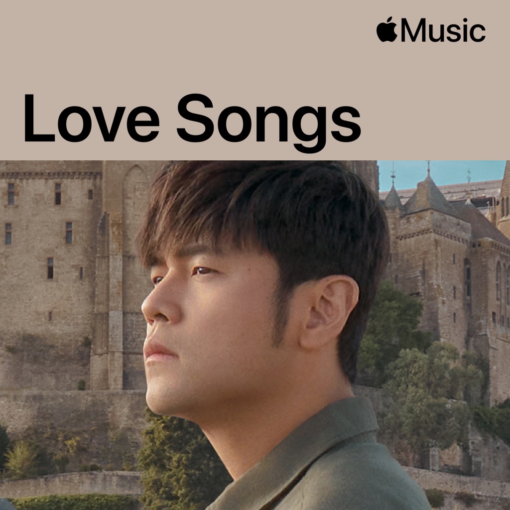 Jay Chou: Love Songs