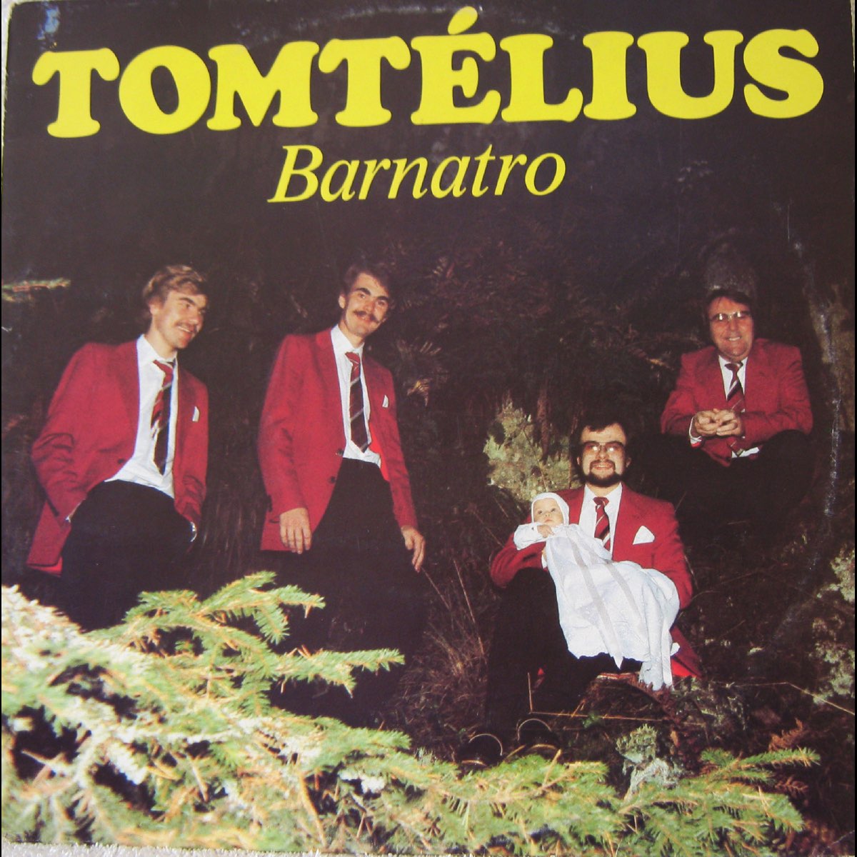 Barnatro - Album by Tomtélius - Apple Music