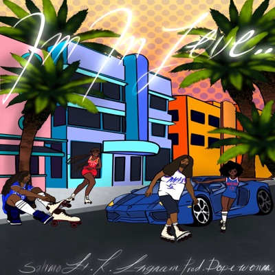 I'm In Love (feat. Kingram) - Single