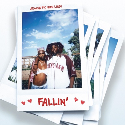 Fallin' (feat. Simi Liadi) - Single
