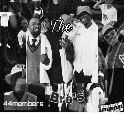 With the bros - Single