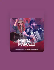Listen to Máida e Marcelo, watch music videos, read bio, see tour dates & more!