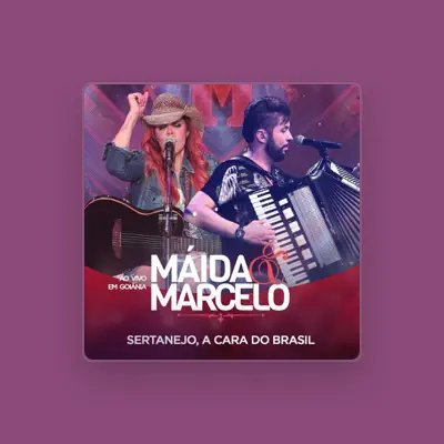 Listen to Máida e Marcelo, watch music videos, read bio, see tour dates & more!