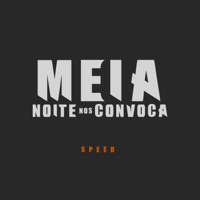 MEIA NOITE NOS CONVOCA (Speed) - Single - Dj Gabriel Dutra