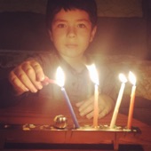 Avi Jacob - Every Night of Hanukkah