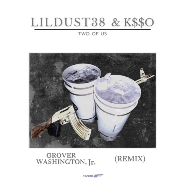 Two of Us (Grover Washington, Jr. Remix) - Single