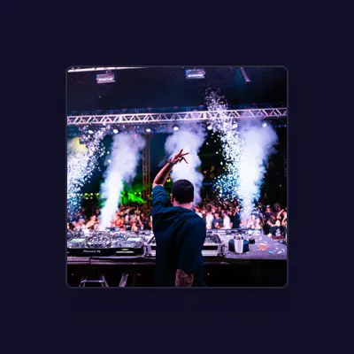 Listen to DJ Gabriel Pratti, watch music videos, read bio, see tour dates & more!