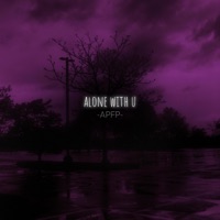 alone with u ((Sped Up)) - Single - APFP