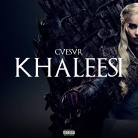 KHALEESI - Single - CVESVR