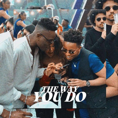 The Way You Do (feat. Tobiah Frei & THC) - Single