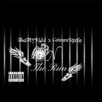 On The Run (feat. ThaFlyKidd) - Single