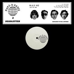 M.A.D 003 (feat. DEADLETTER) - Single