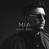 M.I.A - Box of Beats Cover Art
