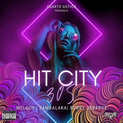 HIT CITY 305 (feat. Sambalaka & Bobby Debarge) - Single
