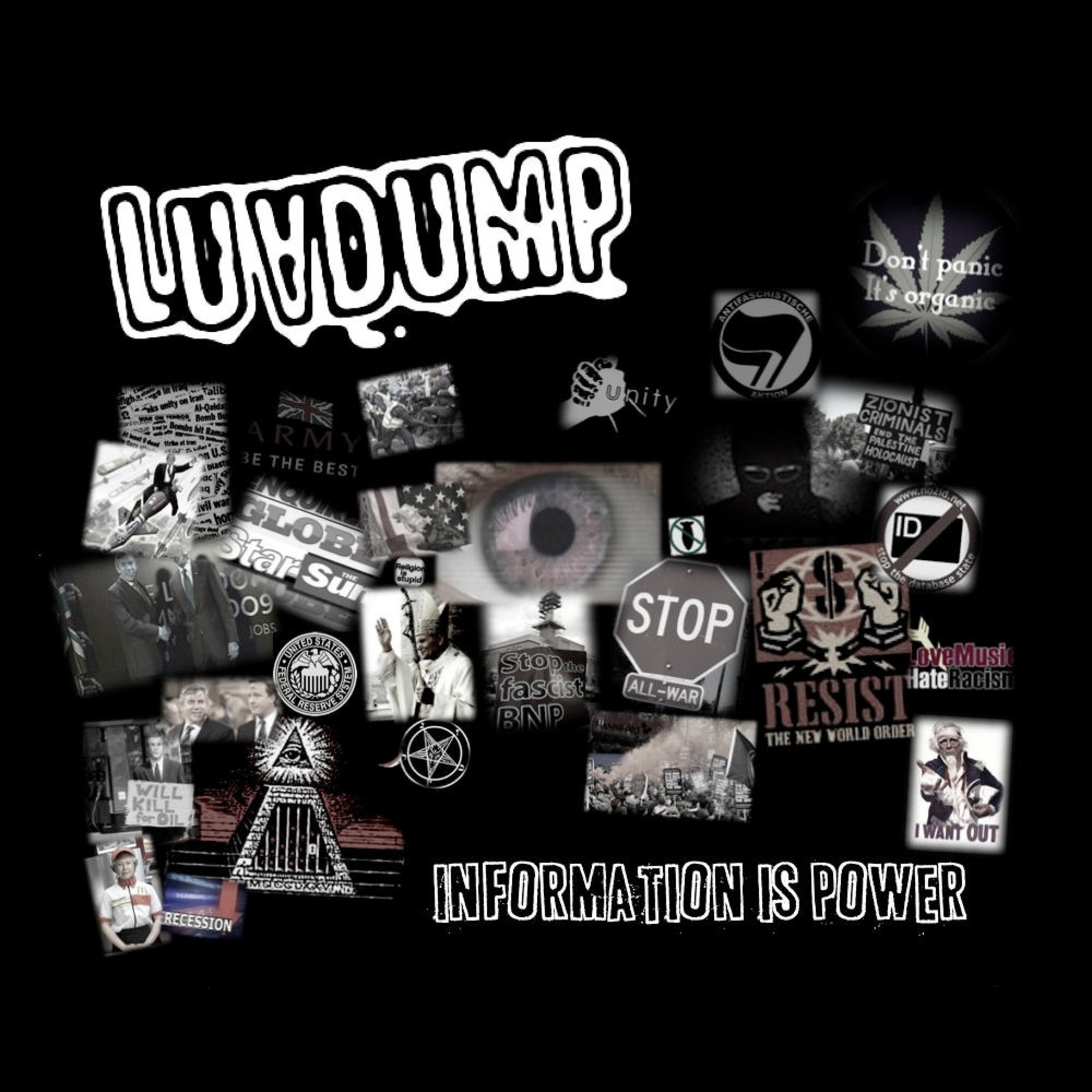 Information Is Power - EP