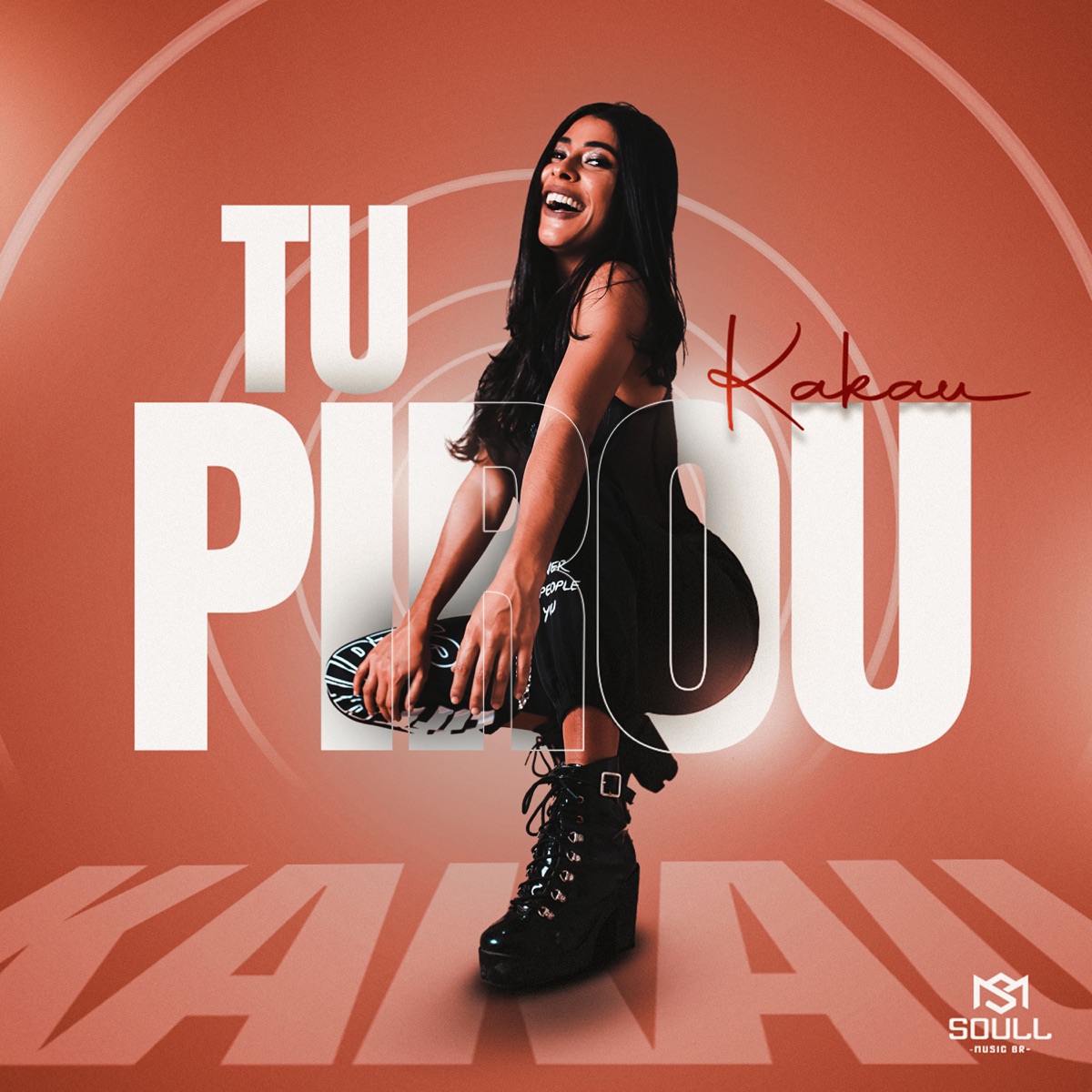 Soca Fofo ou Soca Forte - Single - Album by Kakau - Apple Music