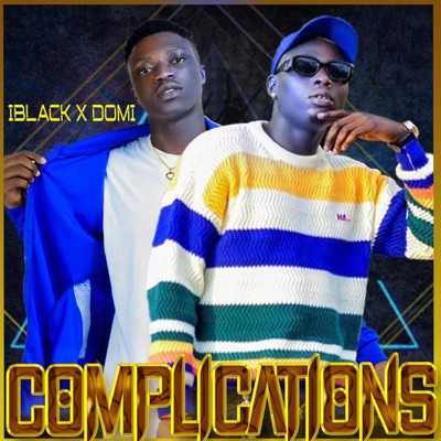Complicated (feat. Domi) - Single
