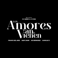 Los amores van y vienen (feat. Cainclue ii, Baby Zoom & Ice Bermudez) - Single - Franco del Area
