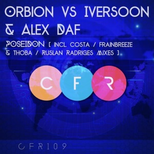 Poseidon (Remixes) [Orbion vs. Iversoon & Alex Daf] - EP