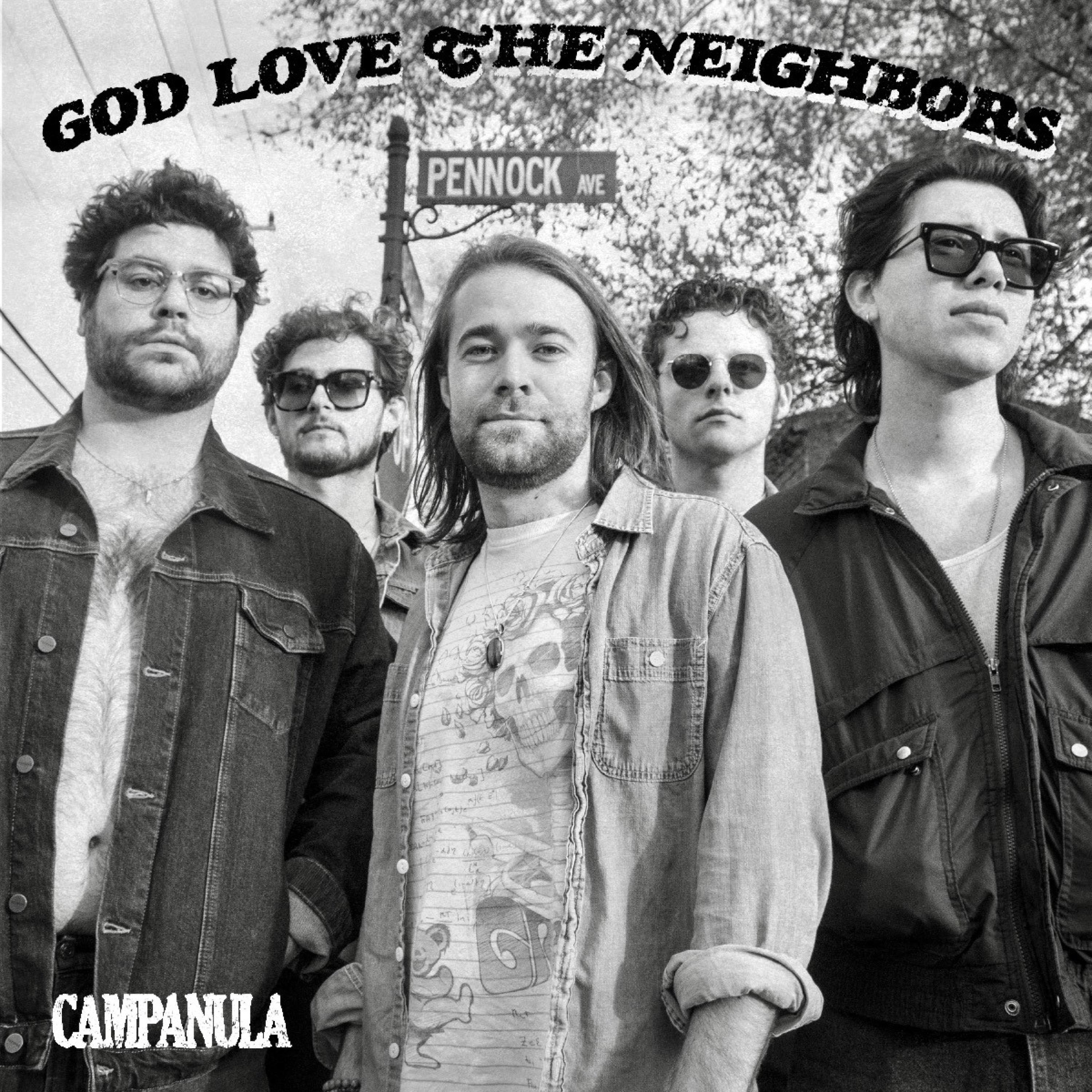 God Love the Neighbors - EP