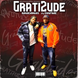 Gratitude Pt. 2 (feat. EXITFAME) Mathematics