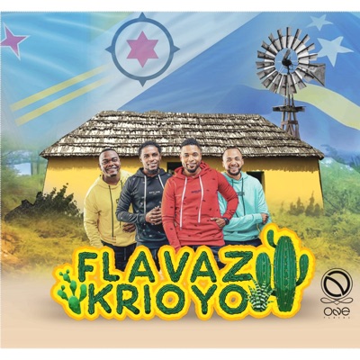 Flavaz Krioyo - Single