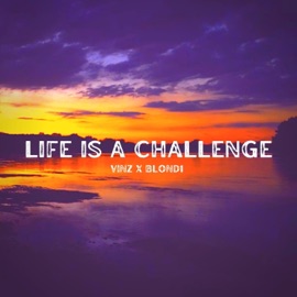 Life is a challenge (feat. Vinz) Blond1