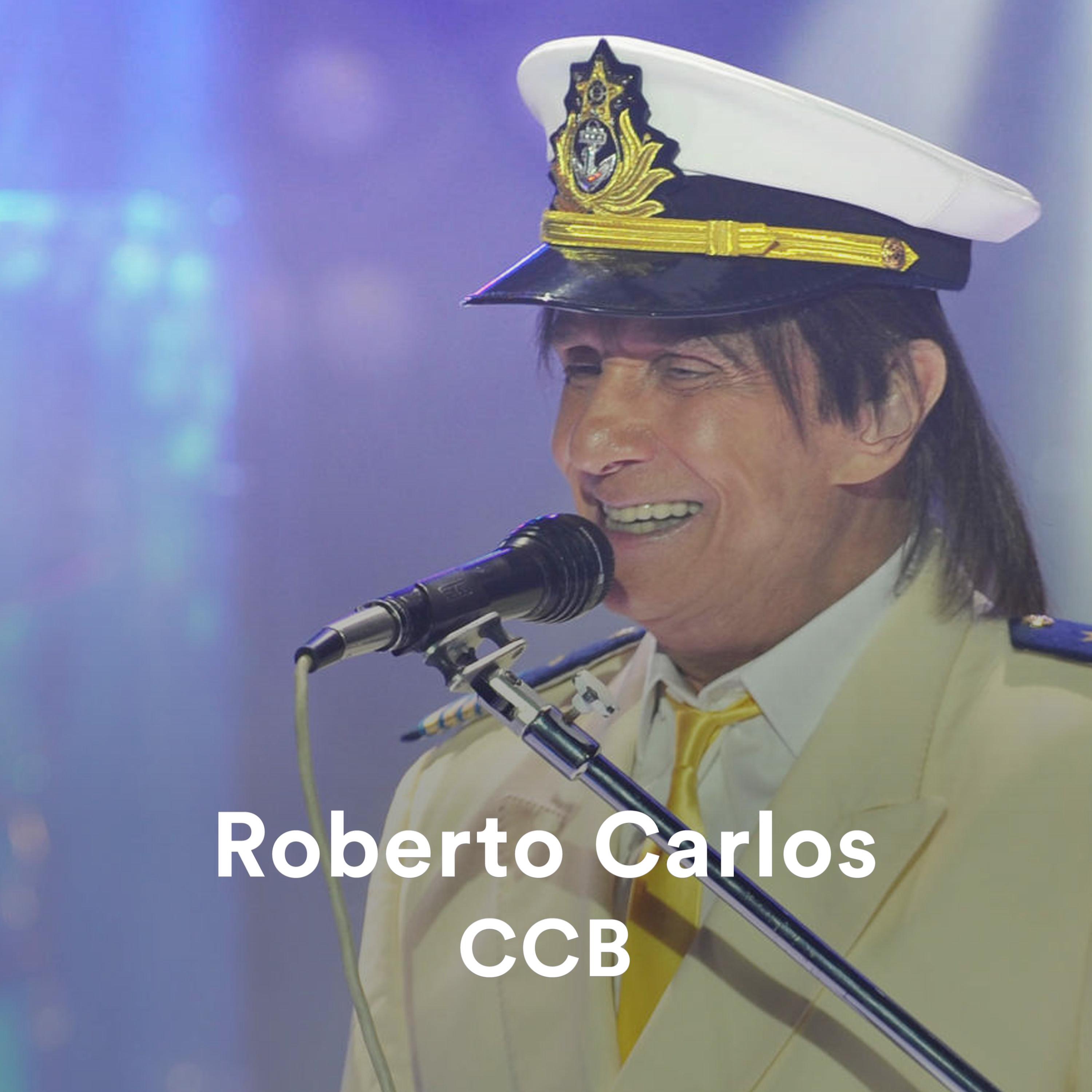 Roberto Carlos CCB, Vol. 3 (CCB Roberto Carlos)