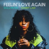 Feelin' Love Again (with Gabby Law) artwork