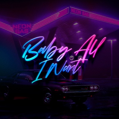 Baby All I Want - Single