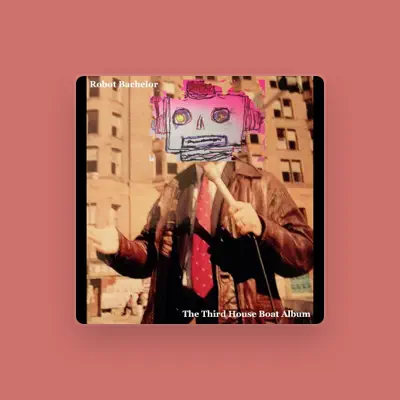 Listen to Robot Bachelor, watch music videos, read bio, see tour dates & more!
