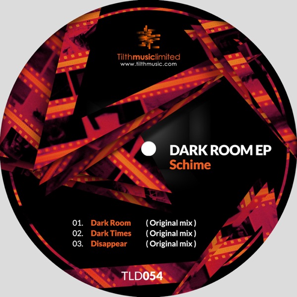 Dark Room - Single