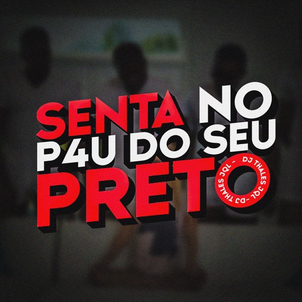Senta no pau do seu preto (feat. Dj Didi)