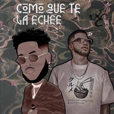 Como que te la Echee - Single