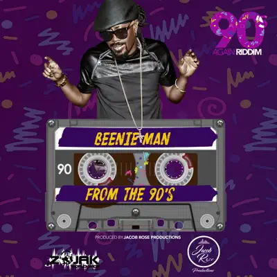 From the 90's - Single - Beenie Man