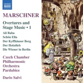 Marschner: Overtures & Stage Music, Vol. 1 artwork