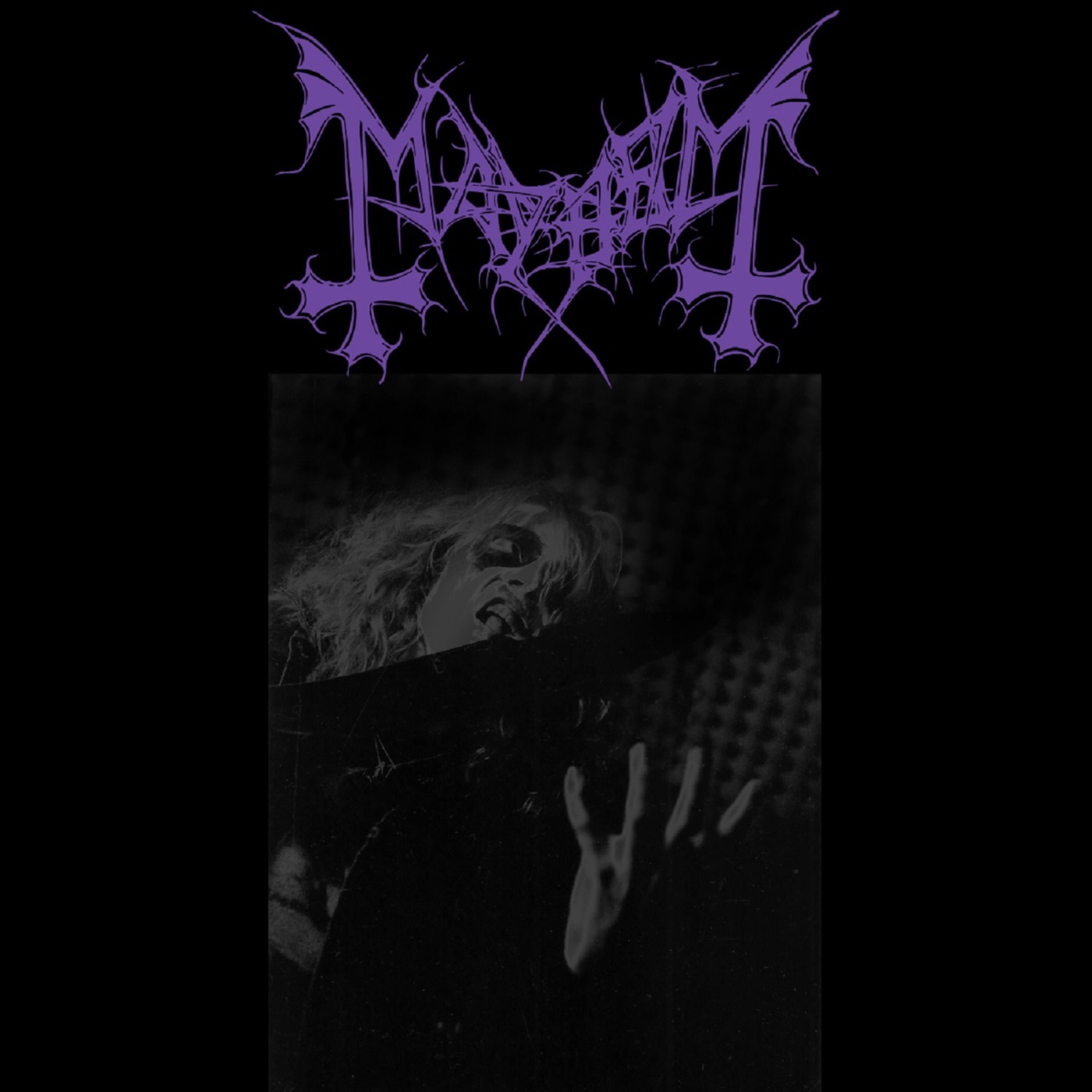 Live in Leipzig by Mayhem