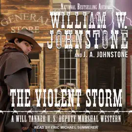 The Violent Storm (Will Tanner)