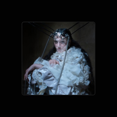 Listen to Evita Manji, watch music videos, read bio, see tour dates & more!