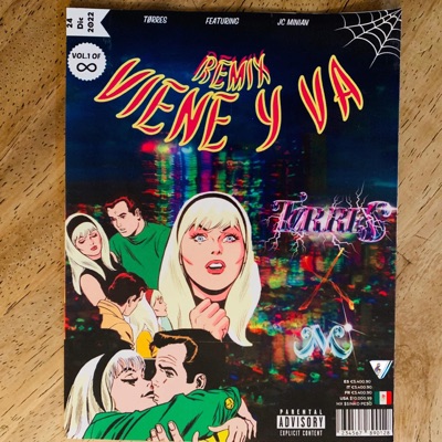 Viene y Va (feat. JC MINIAN) - Single