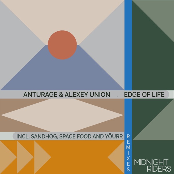 Edge of Life - EP