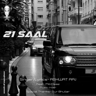 21 SAAL (feat. Milli Deaz) - Single